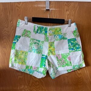 Lily Pulitzer The Callahan Shorts 10